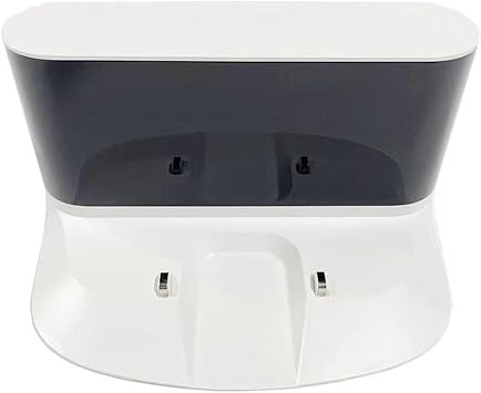 Charging Dock Base Compatible with Roborock S6 Pure / S6 MaxV /S5 Max Vacuum Cleaner Accessories Vacuum Parts Robot Vacuum Cleaner Charger