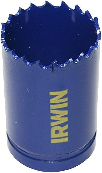 Irwin Holesaw Bi Metal High Speed 20l 32 mm 10504173