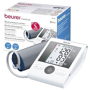 Beurer BM 28 Oberarm-Blutdruckmessgerät
