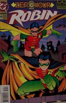 Comic Robin #10 (September 1994) Book
