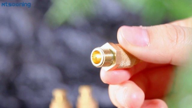 Amazon.com: Mtsooning 10PCS Pneumatic Exhaust Muffler, 1/8