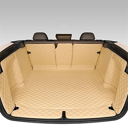 Tapis de coffre pour Ford Explorer 2011-2019 contre la saleté du quotidien