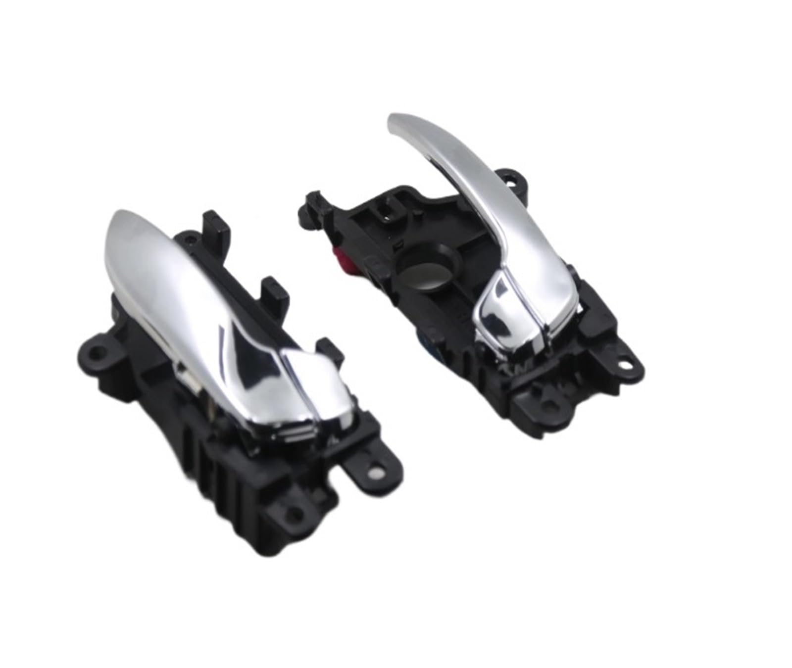 FHCBUTAE CAR Door Handle for KIA K3 2013-2017 for Cerato 2013-2017 82610-A7000 LH 82620-A7000 RH(2PCS Left Right)