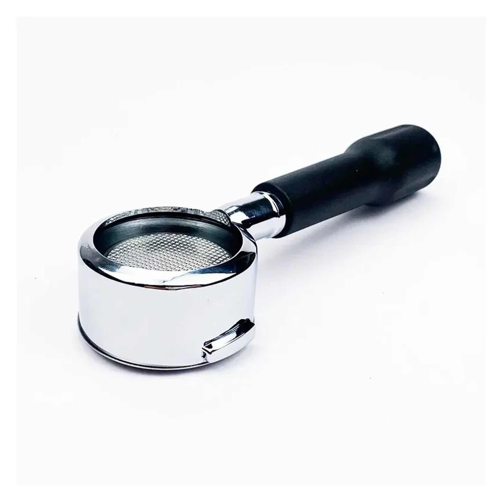 Portafilter, Compatible for LELIT 57mm Bottomless Filter Handle Semi-Automatic Coffee Machine - Espresso Brewing,Replacement