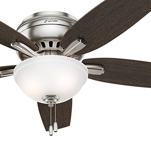 10 Best Hunter Hugger Ceiling Fan With Lights 2023 There's One Clear