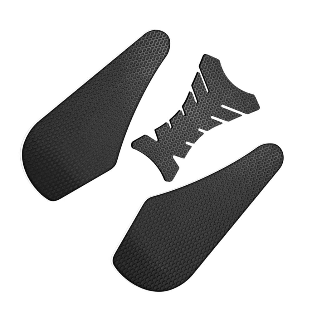 Tank Stickers Motorcycle Tank Traction Pad Sticker for YZF R6 for YZF-R6 2003 2004 2005(Color1)