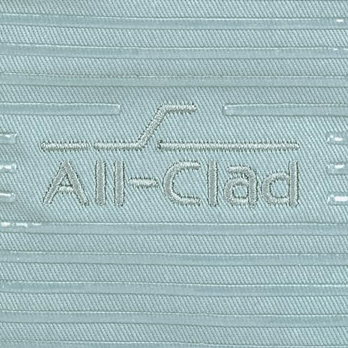 Manique All-Clad haute protection en coton et silicone de qualité - 3