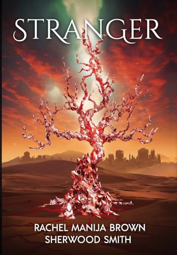 Book cover for Stranger