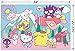 Trends International Hello Kitty and Friends - Happiness Overload Wall Poster, Bedroom