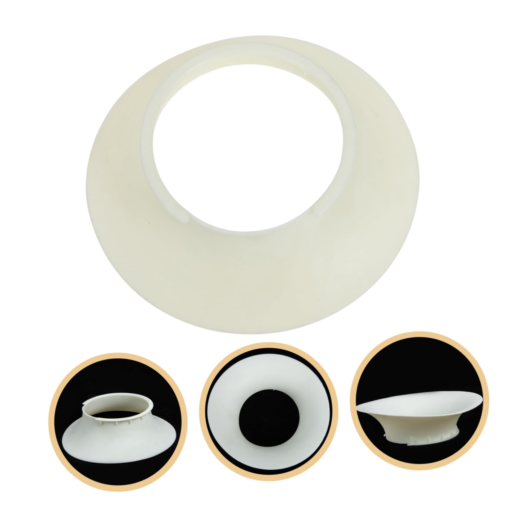 BESTonZON 2piezas Sonido Profundo Intensificador De Tono Para Guitarra Acústica Aumenta La Proyección y Belleza Del Sonido Fácil Instalación Guitarras