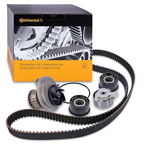 CONTITECH CT870WP2 Wasserpumpe + Zahnriemensatz