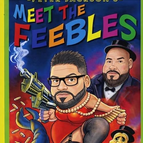 Meet The Feebles. Clock it.