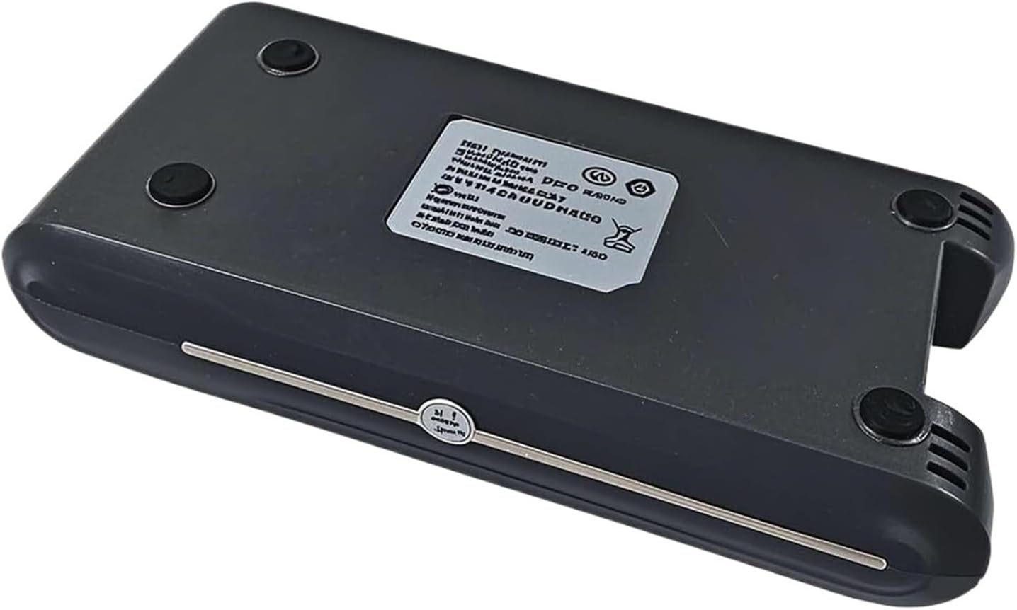 25.9V 2500mAh Rechargeable Removable Battery，Compatible For HONITURE S13 S15, High-Capacity Replacement Battery For Handheld Cordless Vacuum Cleaner Accessories(S 15)