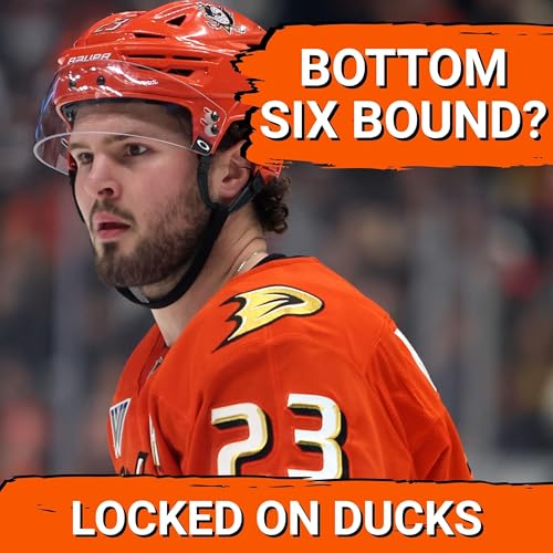 RUMBLE: Mason McTavish&rsquo;s EFFORT Questioned&mdash;Is Bottom Six Inevitable For Ducks STAR?