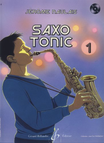 Télécharger Saxo Tonic Volume 1 Gratuit