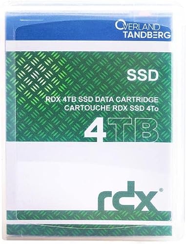 Tandberg Data RDX SSD 4TB J[gbW 8886