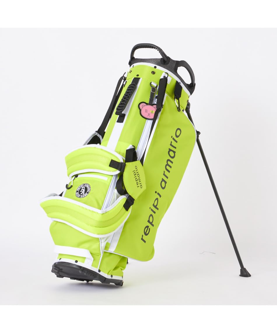 Amazon | [レピピアルマリオ] キャディバッグ ガールズ ガールズ