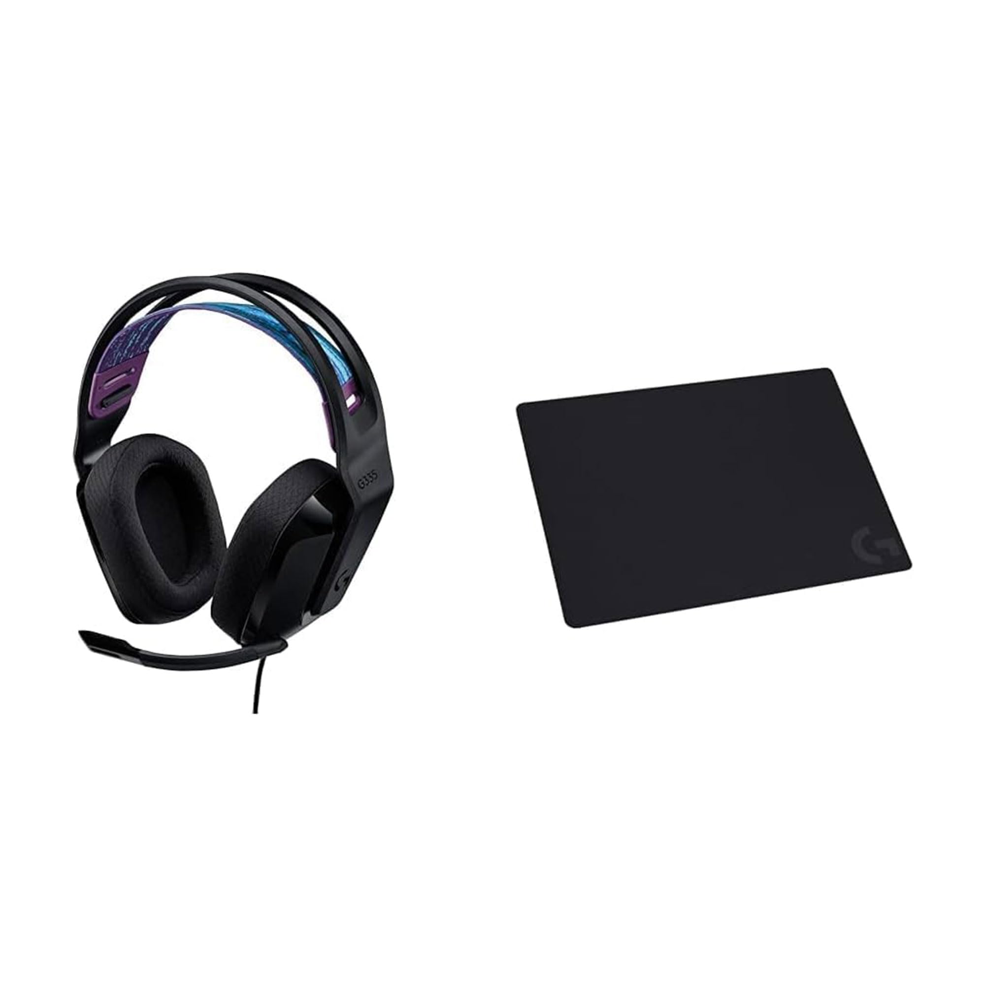 12040LogicoolGゲーミングヘッドセット G335軽量 3.5mm有線 G335 Wired Gaming Headset | Logitech G