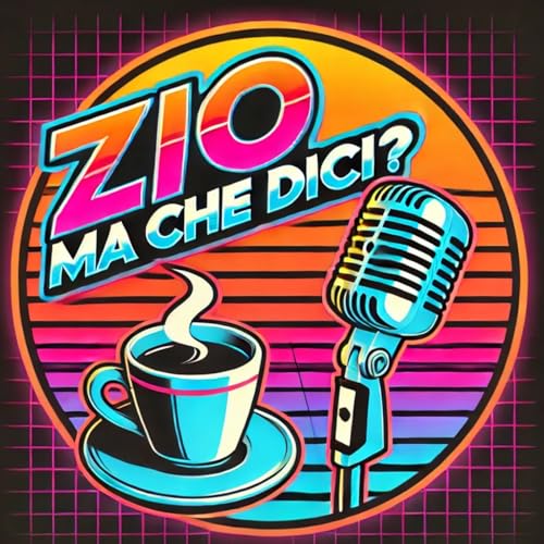 ZIO, ma che dici?!?! cover art