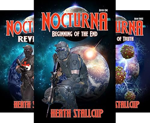 Beginning Of The End (Nocturna Book 1)