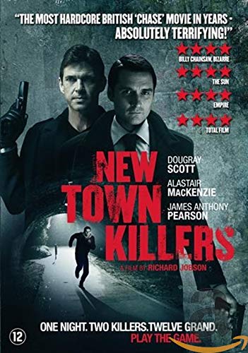 New Town Killers [Edizione: Paesi Bassi]