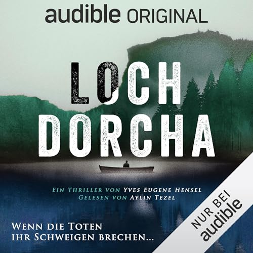 Loch Dorcha: See der Verdammten cover art