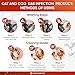 LeAcademic Dog Ear Infection Treatment | OTIC+ Ear Infection Treatment for Dogs & Cats | Cat Cleaner Drops | Chlorhexidine Wash for Pets | Helps with Otic Irritations & Itchings | Nano Silver | 2 Oz
