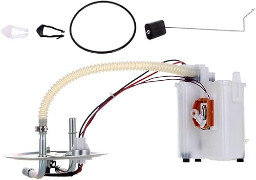 Miniatura 2 de SCITOO Compatible con bomba de combustible E2453M Montaje eléctrico de alto rendimiento fit ford escape para Mercury Mariner