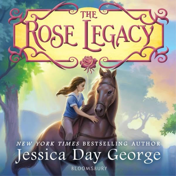 Cover art for The Rose Legacy