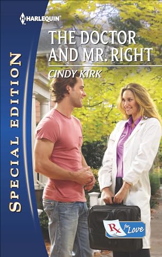 The Doctor and Mr. Right: A Single Dad Romance (Rx for Love Book 8)
