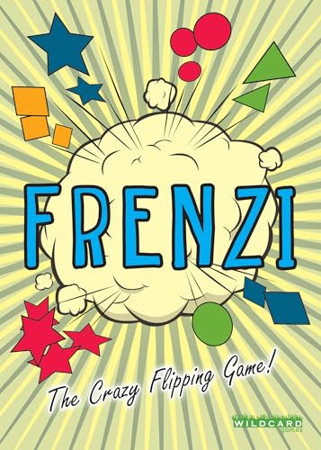 Preisvergleich Produktbild FRENZI - The Crazy Flipping Card Game