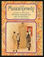 Musical Comedy: A Story in Pictures 0800854608 Book Cover