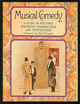 Hardcover Musical Comedy;: A Story in Pictures, Book