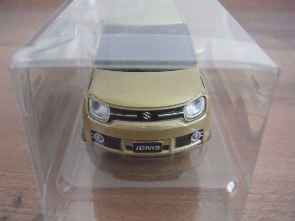 Amazon | スズキ イグニス ミニカー SUZUKI IGNIS | ミニカー・ダイ