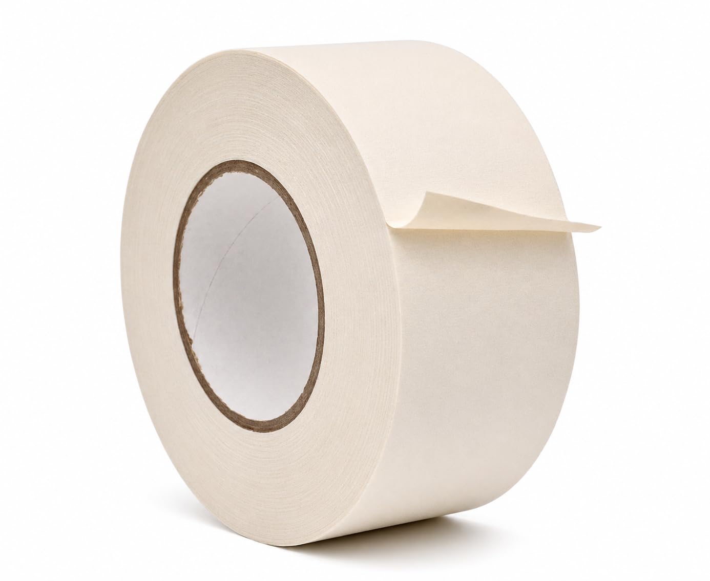 WOD Professional Grade White Gaffer Tape - Made in USA - 3 in. x 50 yds. No Sticky Residue, Cables, Non Reflective, Hand Tearable, Photography, Filming Backdrop, Production