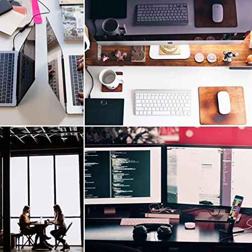 Inspiring Ambiance for Coffee at Desk