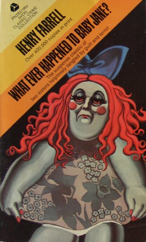 Whatever Happened to Baby Jane? (Avon Classic C... B002DCOBXA Book Cover