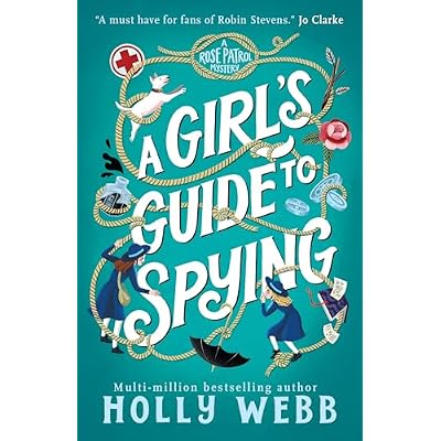 A Girl's Guide to Spying