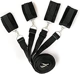 BDSM Bondage Straps Sex Toy Straps Handcuffs Wrist and Ankle Restraints Couples Bedroom Restraints Under Bed Bondage for Beginners Couple Gift, Set Fetish Sex Toys for Couples Sweater Yoga O0T3