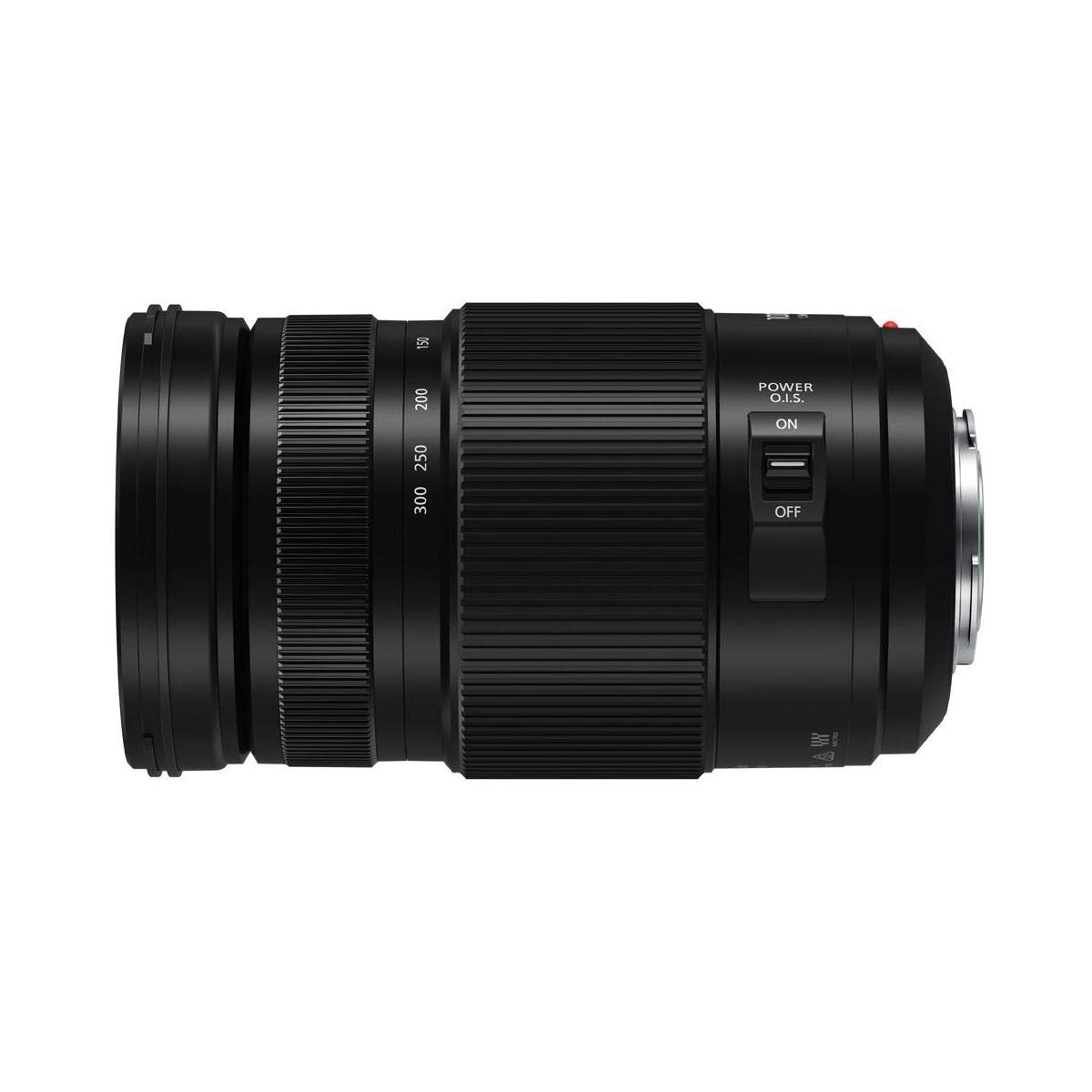Panasonic Lumix G Vario 100-300mm f/4.0-5.6 II Power O.I.S. Zoom