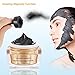 Magnetic Face Mask Mineral-Rich Magnet Mask with Magnet Pore Cleansing Removes Skin Impurities 1.7 oz