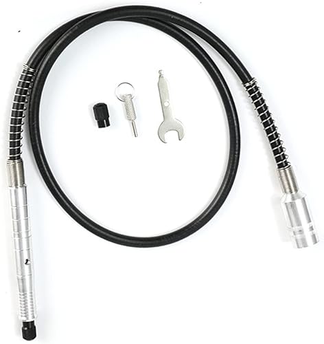 Miniatura 3 de Extensión de taladro flexible Adaptador Cm X para accesorio de herramienta de taladro Máquina de herramientas flexibles eléctricas rotativas Cable