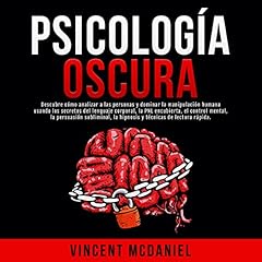 Psicolog&iacute;a Oscura [Dark Psychology] copertina