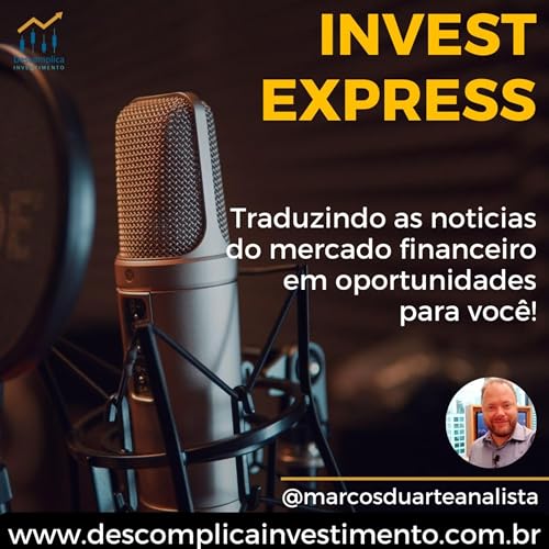 05/09/25 - Empregos despencam nos EUA e frustram o mercado mas a bolsa dispara. Veja aonde investir? Podcast Por arte de portada