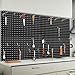Cxforste Garage Pegboard Organizer - 4-Pack 24