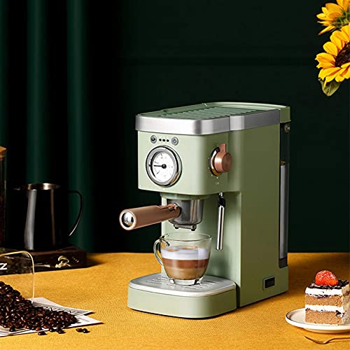 Cafetera eléctrica con molinillo y tanque 1.2 L miniatura 6