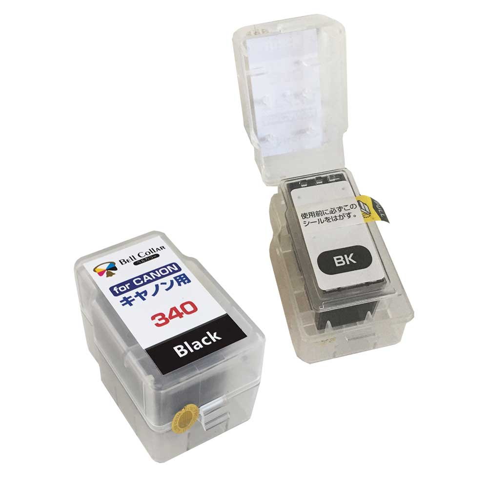 Canon 純正・互換 使用済みカートリッジ 20個セット Amazon.co.jp: Bell Collar (ベルカラー): CANON対応商品