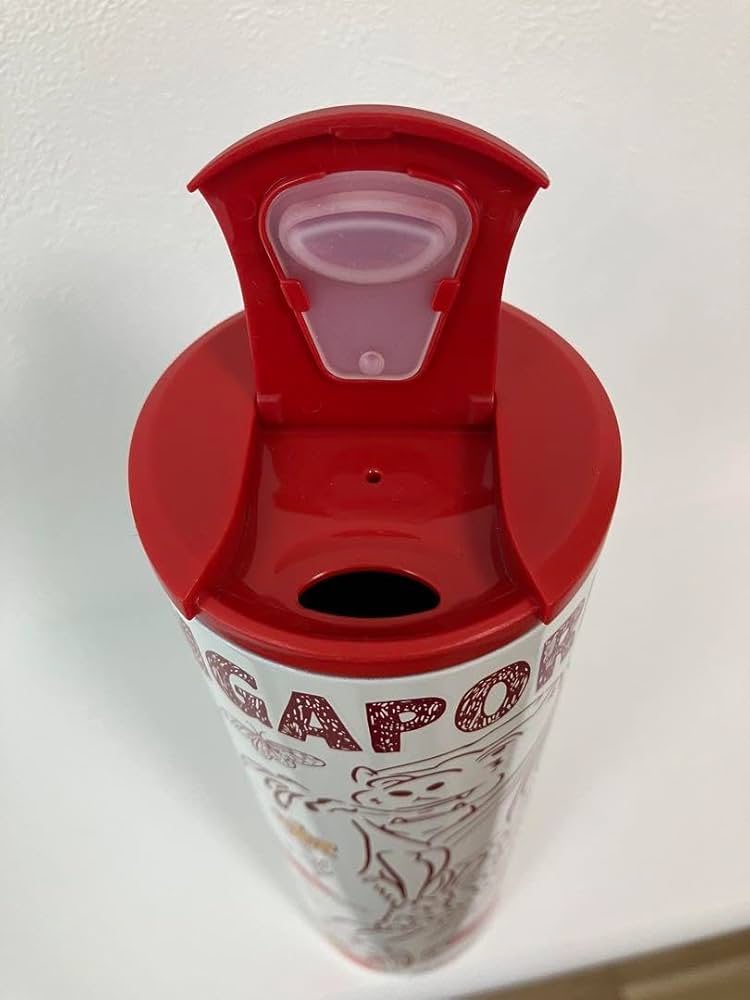 限定完売　モフサンド　スターバックス　シンガポール限定　イチゴ柄タンブラー モフサンド【海外限定】Starbucks×MOFUSAND イチゴタンブラー