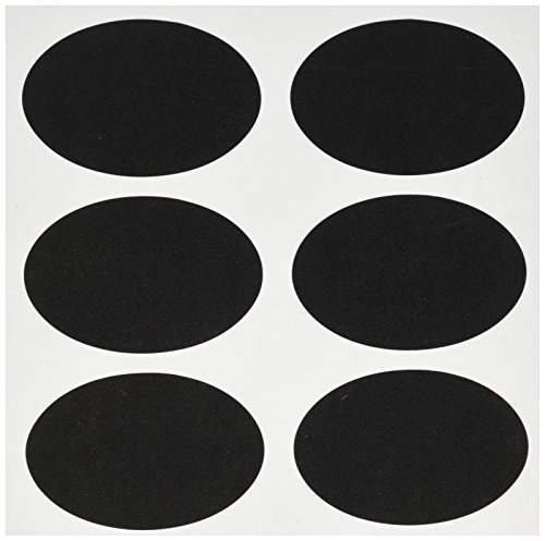 Chalky Talky CT-CRFT52 52 Reusable Chalkboard Craft Labels, Variety Pack for Storage & Containers, Various Shapes & Sizes
