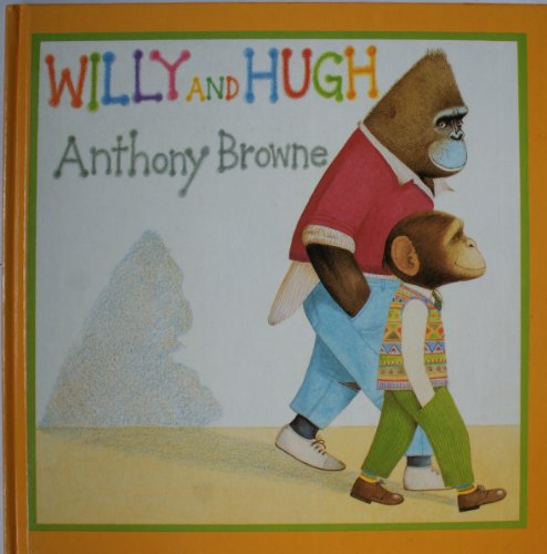 Willy and Hugh 1856810305 Book Cover